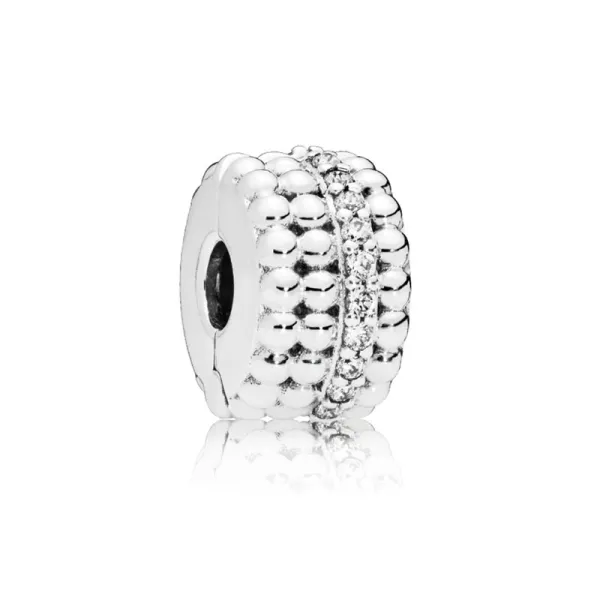 PANDORA Ασημένια Γούρι 797520CZ