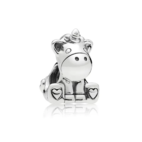 Pandora Μπρούνο Μονόκερος Γούρι 797609