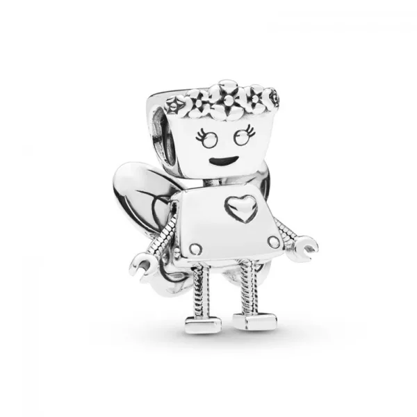 Pandora Μπέλλα Ρομπότ Γούρι 797856