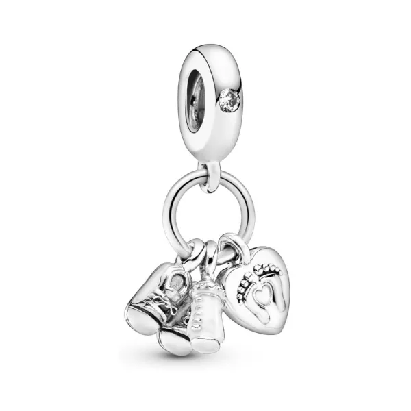 Pandora Μωρό Κρεμαστό 798106CZ