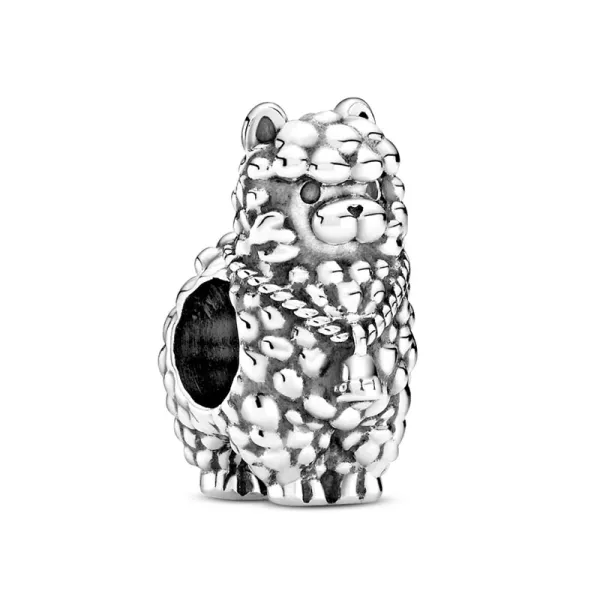 Pandora Χνουδωτό Λάμα Γούρι 799069C00