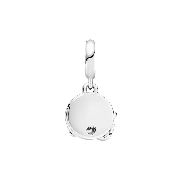 Pandora Σύμβολο Αρκουδάκι Ασημί 799078C00