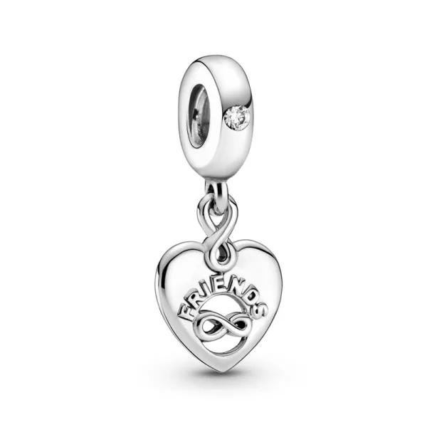 Pandora Πάντα Καρδιά Κρεμαστό 799294C01