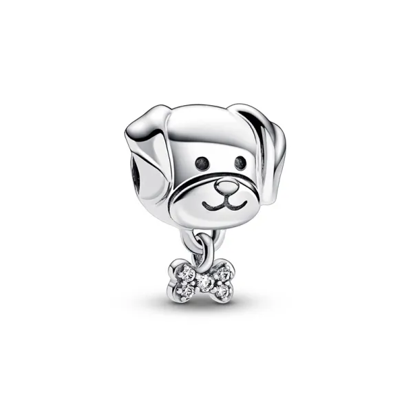 Pandora Σύμβολο σκύλος ασ. 925, 792254C01