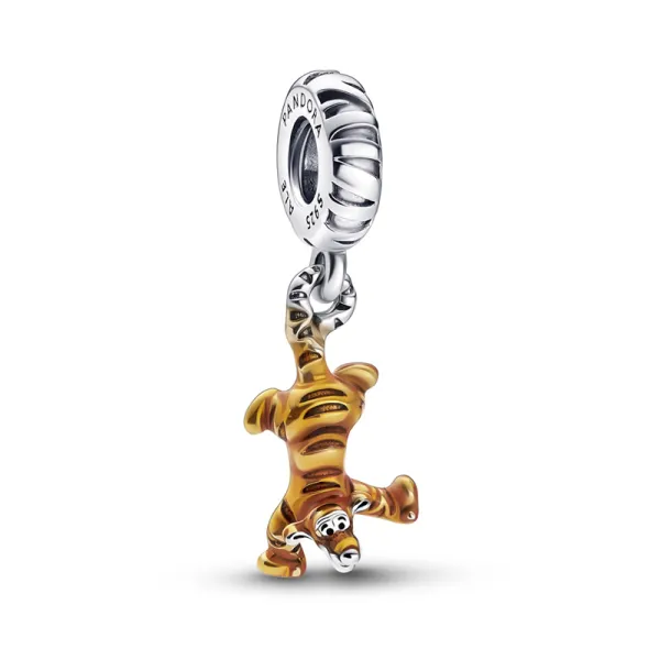 Pandora Κρεμαστό σύμβολο Τίγρης ασ. 925, 792213C01