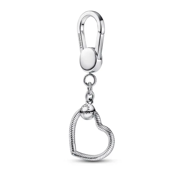 Pandora Κρεμαστό καρδιά ασ. 925, μικρό 392238C00