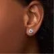 Pandora Σκουλαρίκια Ασημί 925 290696cz
