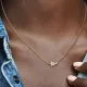 Pandora Κολιέ Shooting Αστέρι Pavé Collier 362374C01