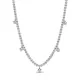 Pandora Κολιέ Ασημί 925 με ζιρκόνια 392405C01