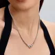 Pandora Κολιέ Ασημένια Αλυσίδα 393682C00