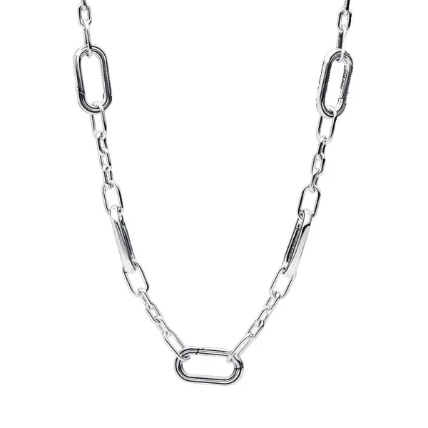 Pandora Κολιέ με 5 συνδέσμους 393861C00