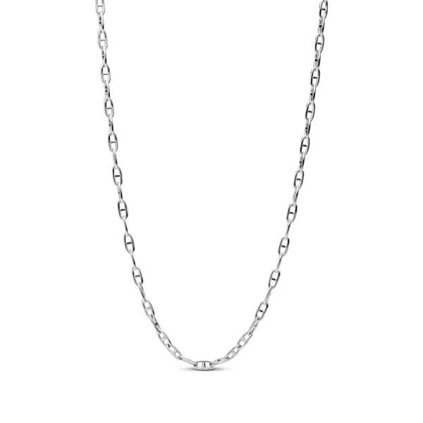 Pandora Κολιέ με Αλυσίδα Άγκυρας Ασήμι 925 393899C00