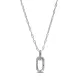 Pandora Μενταγιόν Κρεμαστό Ασημί 394086C01-50