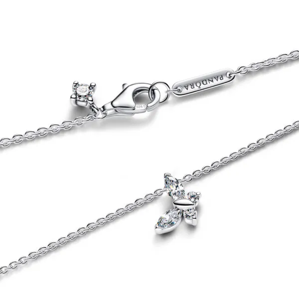 Pandora κολιέ Πεταλούδα 394266C01