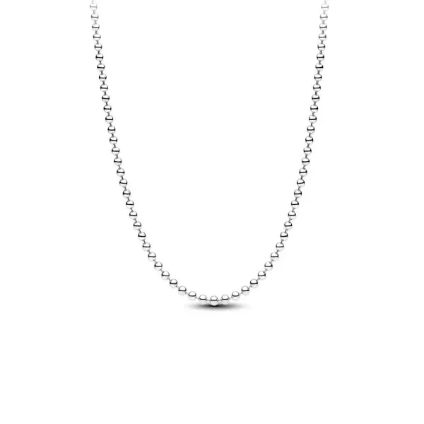 Pandora Αλυσίδα λαιμού με μπίλιες 394452C00