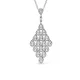 Pandora Ασημένιο Κολιέ 396262CZ
