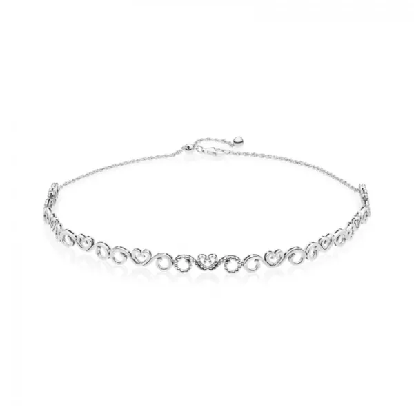 Pandora Τσόκερ Κολιέ 397129CZ