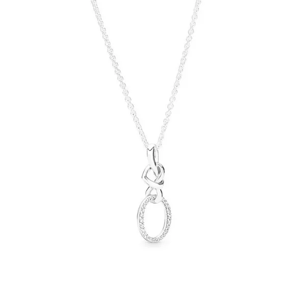 Pandora Ασημένιο Κολιέ 398078CZ