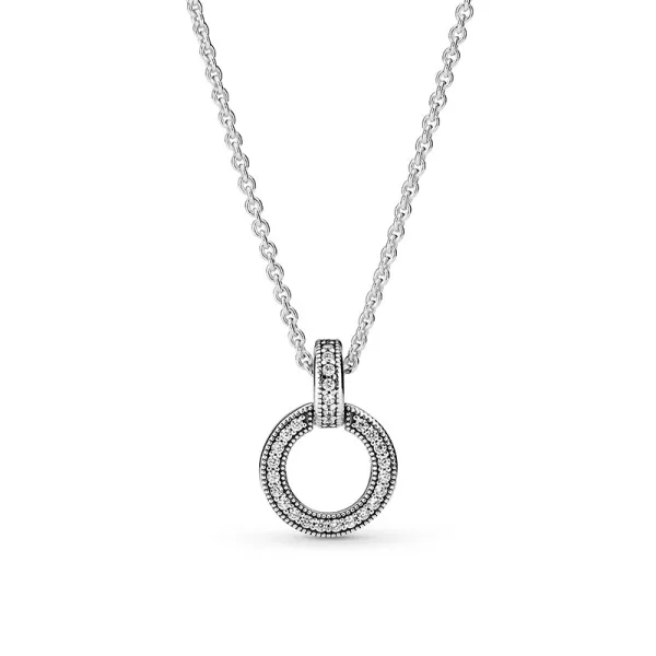 Pandora Μενταγιόν Κολιέ 399487C01