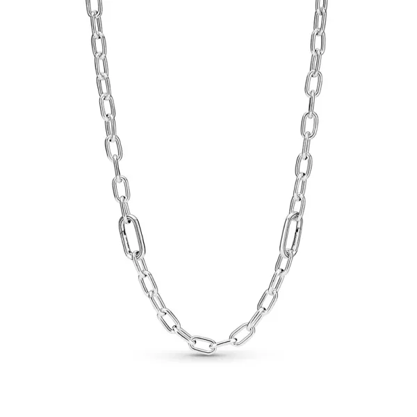 Pandora Αλυσίδα Κολιέ Ασημένια 399685C00