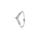 Pandora Δαχτυλίδι Τιάρα με Αστέρια 134946C01