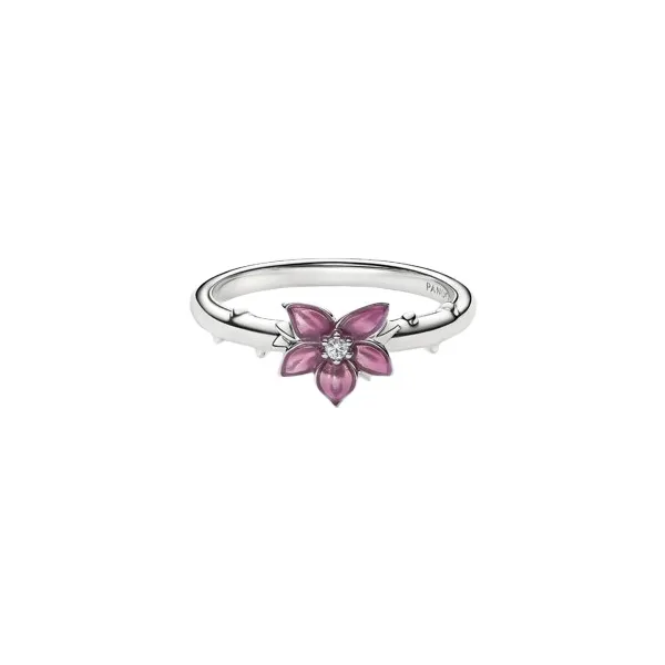 Pandora Δαχτυλίδι Λουλούδι 135027C01