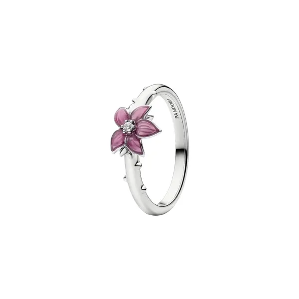 Pandora Δαχτυλίδι Λουλούδι 135027C01