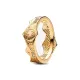 Pandora Δαχτυλίδι επιχρυσωμένο 162969C01