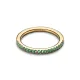 Pandora Λαμπερή Βέρα Δαχτυλίδι 162999C03