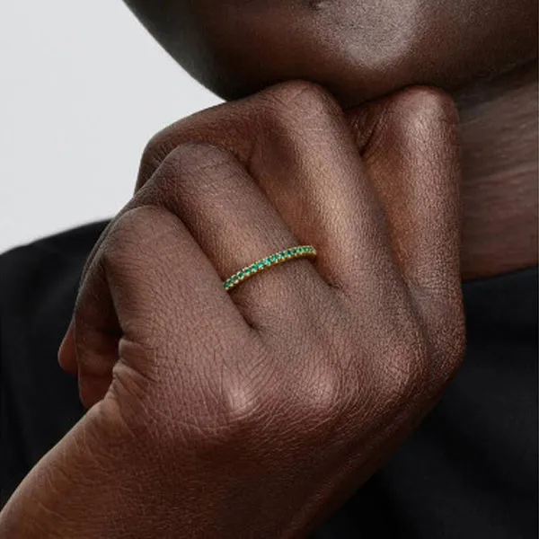 Pandora Λαμπερή Βέρα Δαχτυλίδι 162999C03