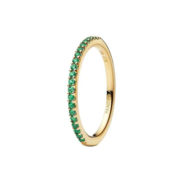 Pandora Λαμπερή Βέρα Δαχτυλίδι 162999C03
