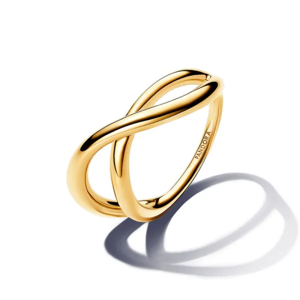 Pandora Δαχτυλίδι Χρυσό Ακανόνιστου σχήματος 163318C00