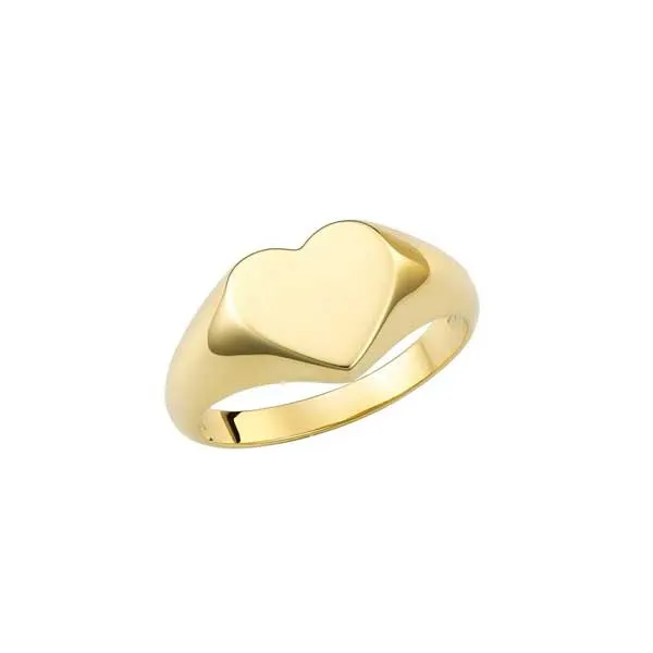 Pandora Δαχτυλίδι Καρδιά Χρυσή 163988C00