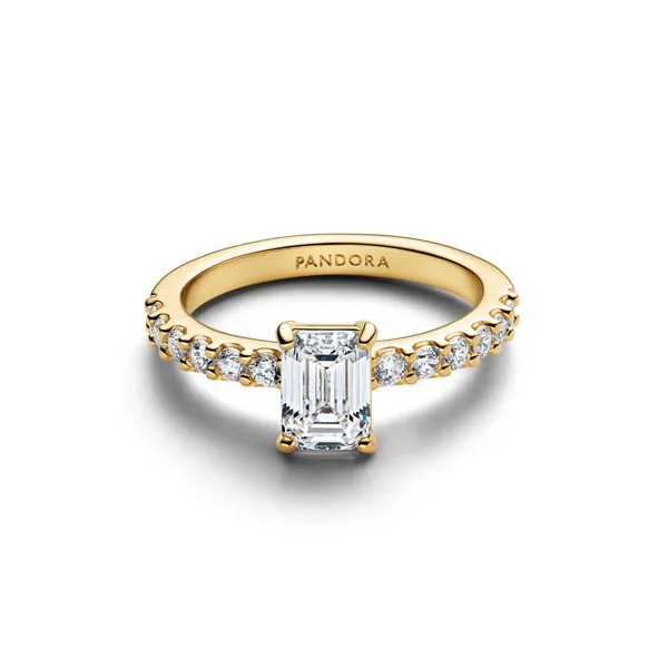 Pandora Δαχτυλίδι Γυαλιστερό 164506C01