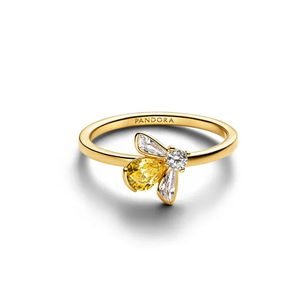 Pandora Δαχτυλίδι Μέλισσα 164562C01