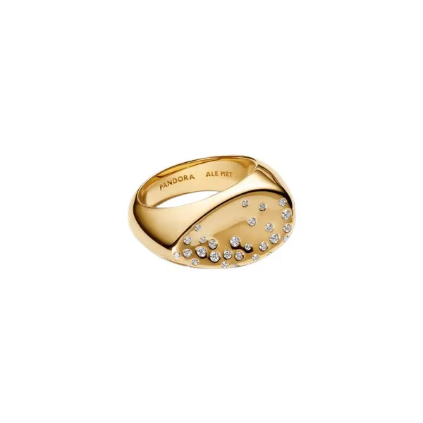 Pandora Δαχτυλίδι οβάλ με πέτρες 164671C01