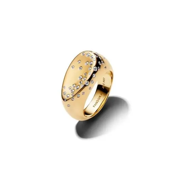 Pandora Δαχτυλίδι οβάλ με πέτρες 164671C01