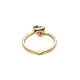 Δαχτυλίδι Επίχρυσο Disney Sally 14k 164734C01