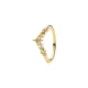 Pandora Δαχτυλίδι Τιάρα με Αστέρια 164946C01