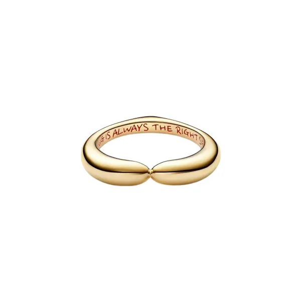Pandora Δαχτυλίδι Αγκαλιά Disney Winnie the Pooh 165025C01