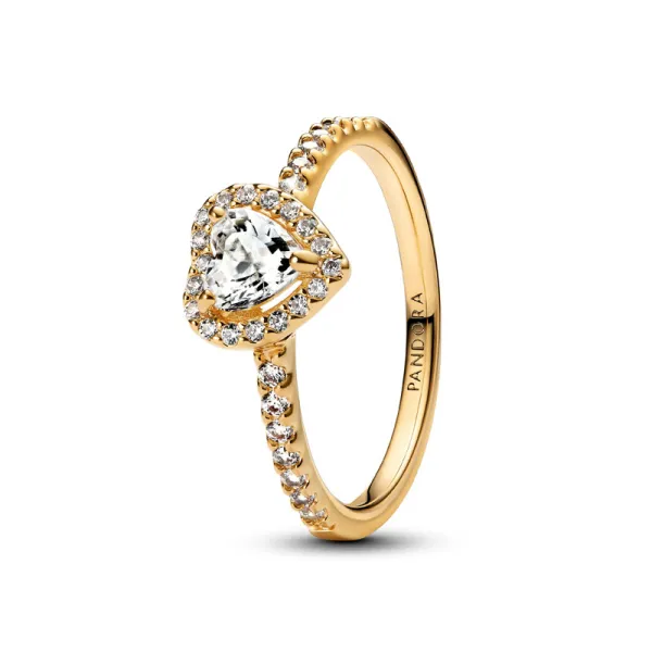 Pandora Δαχτυλίδι με Καρδιά 168421C01