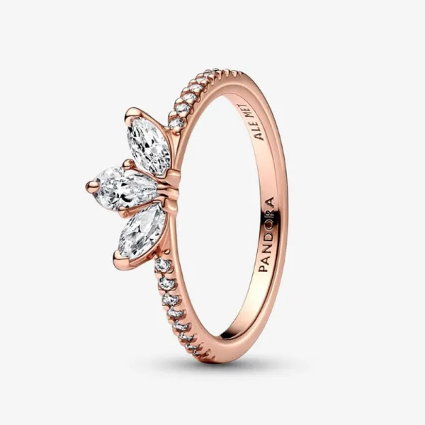 Pandora Δαχτυλίδι Αφρώδη συστάδα βοτανοειδών 182392C01