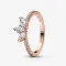 Pandora Δαχτυλίδι Αφρώδη συστάδα βοτανοειδών 182392C01