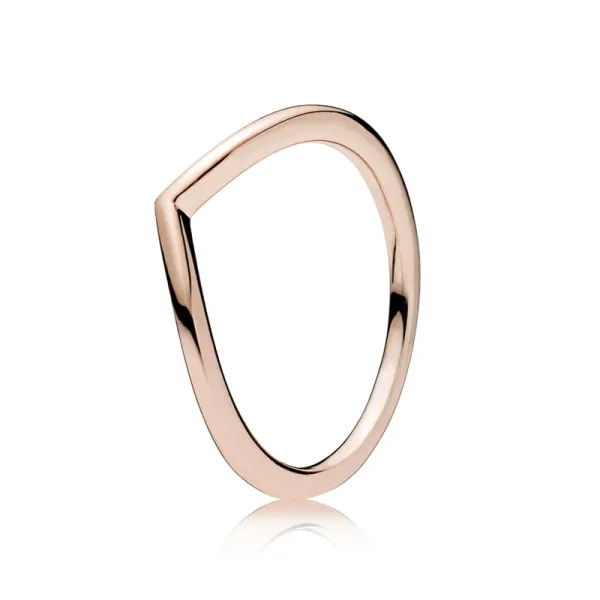 Pandora Δαχτυλίδι Ροζέ 186314