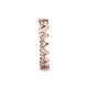 Pandora Δαχτυλίδι 14k Με Καρδιές 188696C00