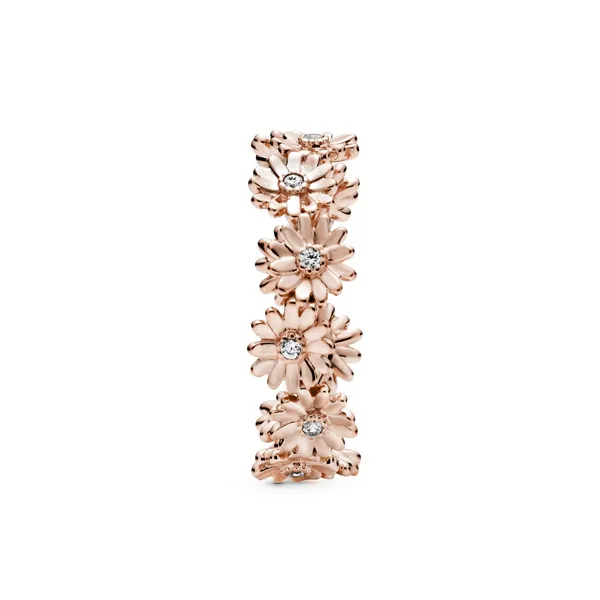 Pandora Δαχτυλίδι 14k Με Μαργαρίτες 188799C01