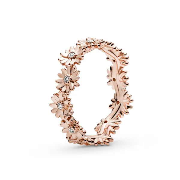 Pandora Δαχτυλίδι 14k Με Μαργαρίτες 188799C01