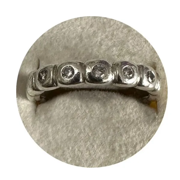 Pandora Δαχτυλίδι ασ. 925 με διάφανη κυβική ζιρκόνια 190829CZ