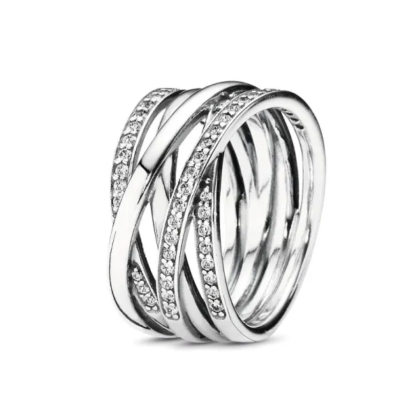 Pandora Δαχτυλίδι Αστραφτερό 190919CZ