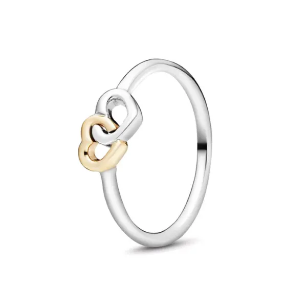 Pandora Δαχτυλίδι με Καρδιά 190927